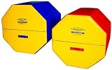 36 x 36 x 36 Jumbo Octagonal Tumbler