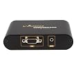 VGA2HDMI 3.5mm VGA to HDMI Converter