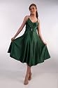 085 SATIN SEXY COCKTAIL PAGENT HOMECOMING SHORT PROM DRESS
