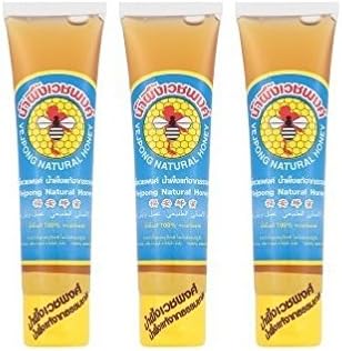 100 % Pure Natural Honey Vejpong in 72 Ml. (Set of 3)