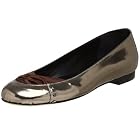 Be & D Women's Jean Flat
