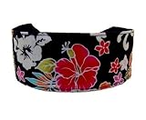 Bargain Headbands, Pink and White Hibiscus, Hawaiian Inspiration, Super Gorgeous Headband