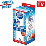 All Star TB011106 Touch N Brush Hands-Free Toothpaste Dispenser and Toothbrush