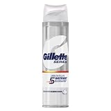 Gillette Series Rasierschaum Anti-Irritation, Duopack, 2 x 250 ml