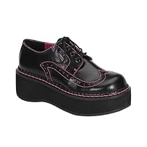 Demonia Halbschuhe Emily-301