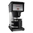 10-Cup Pour-O-Matic Coffee Brewer, Black