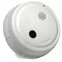 Sensaphone Smoke Detector with Battery Backup