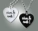Viva La Rock - Heart Charm Pendant