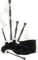 Dunbar Student Bagpipes Package with Case