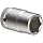 Wera Zyklop 8790 HMA 1/4" Socket, Hex head 9mm x Length 23mm