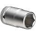Wera Zyklop 8790 HMA 1/4" Socket, Hex head 9mm x Length 23mm