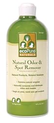 Our Pets ecoPure Odor & Spot Remover, 32 Ounce
