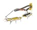 Suchen : Salewa steigeisen AGUILLE 2.0 WALK ANTIBOOT CRAM, STEEL/YELLOW