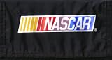 Nascar Black Nylon Checkbook Cover