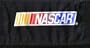 Nascar Black Nylon Checkbook Cover