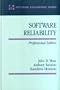 Software Reliability: Measurement, Prediction, Application (Mcgraw Hill Software Engineering Series)