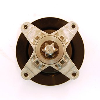 MTD LAWN MOWER PART 918 04456 SPINDLE Assembly PULLEY