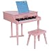 Toys : Baby Grand Piano-Pink