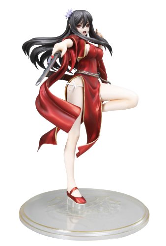 エクセレントモデルCORE クイーンズブレイド リベリオンP-6 対魔師ターニャン
