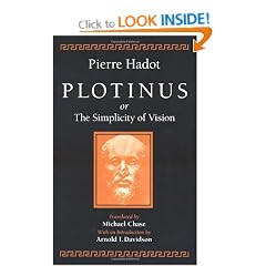 Plotinus or the Simplicity of Vision
