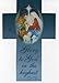 Religious Christmas Deluxe Greeting Card 5½