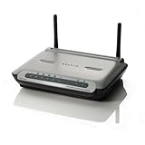Belkin F5D9230-4 v5 Wireless G+ MIMO WIFI 4-port Router