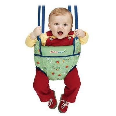 Evenflo Classic Johnny Jump Frogs 6041849
