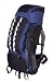 New 80 +10L MULTIDAY Internal Frame Backpack Travel Camp Hiking Bag Easy Access