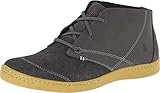 Ahnu Women's Pier 3 Chukka Boot,Pewter,9.5 M US