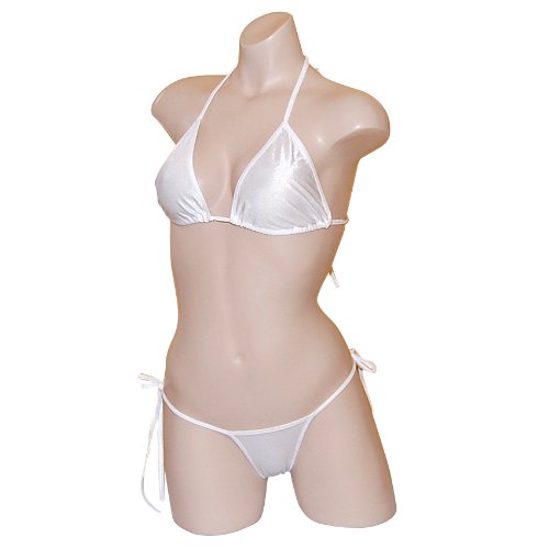 Bikinimo+Swimwear+Thong+Bikini+Swimsuit