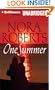 One Summer (Celebrity Magazine Series)