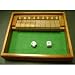 Shut the Box Game with 9 Numbers and Dices
