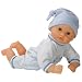 Corolle V9070 - Calin Blau, Puppe 30 cm