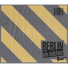 Berlin als solches