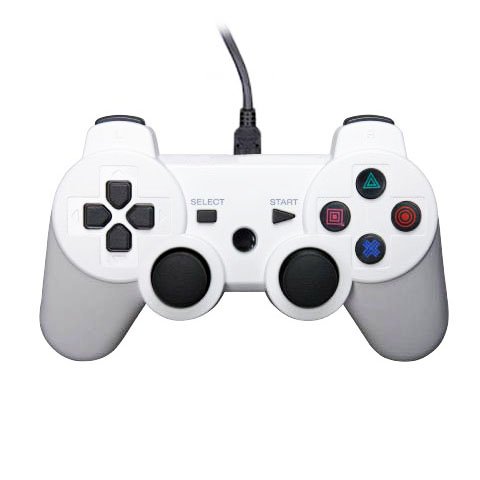 PS3 Game Controller for PlayStation 3 Wired Game 