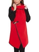 Marilyne & John Chaqueta Larga (Rojo)