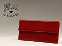 [イルビゾンテ] IL BISONTE 財布 620-134 RED