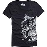 Fox Racing Mystic V-Neck Tee - Womens