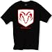 Dodge Ram Emblem - Cars, Trucks, Planes, and Trains Premium T-Shirt