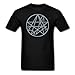 Necronomicon Star Men's T-Shirt by Spreadshirt™