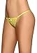 Laura Women's Thong Adjusts to Your Fit See Through Lace