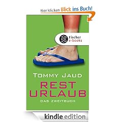 Resturlaub: Das Zweitbuch