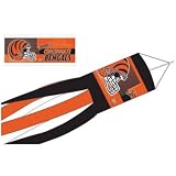 Cincinnati Bengals Official Logo Windsock