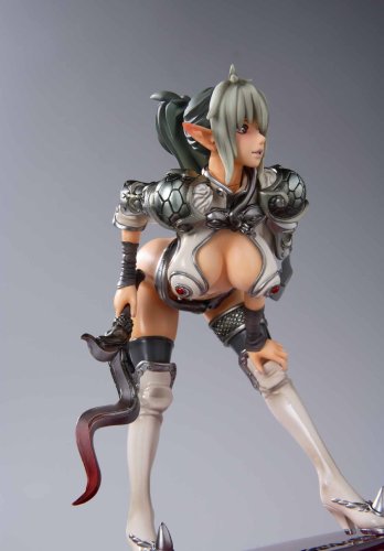 エクセレントモデルCORE クイーンズブレイドP-2 歴戦の傭兵エキドナ