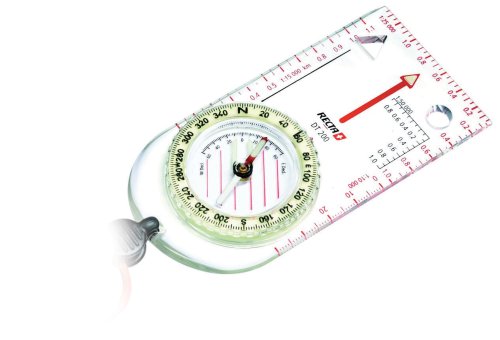 Recta DT200 Romer - Boussole pour le sport et la course d'orientation