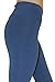 90 Degree By Reflex - Natural Bamboo Yoga Pants Legging - Slate Medium