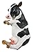 DWK Corporation DWKHD25750 Cow Wine Holder (Set of 1)