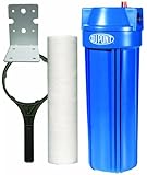 DuPont WFPF13003B Universal Whole House 15,000-Gallon Water Filtration System