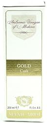 Manicardi Balsamic Vinegar #25 GOLD - 8.45 oz