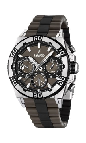 Festina F16659/4 - Reloj cronógrafo de cuarzo para hombre